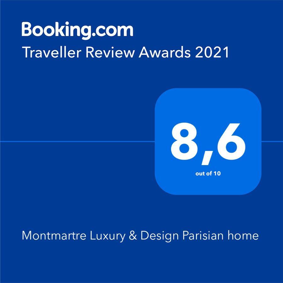 Montmartre Luxury&design Parisian Parijs