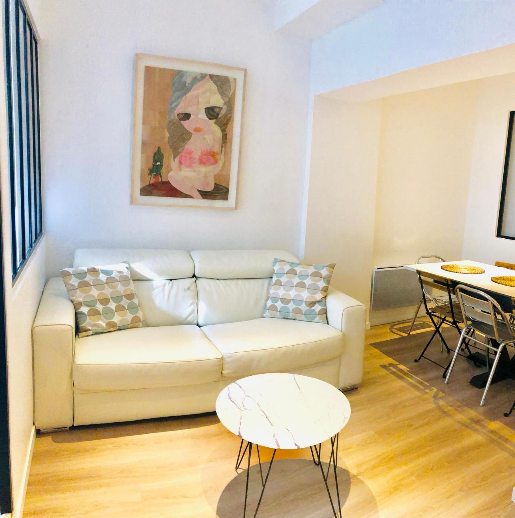 Montmartre Luxury&design Parisian Appartement