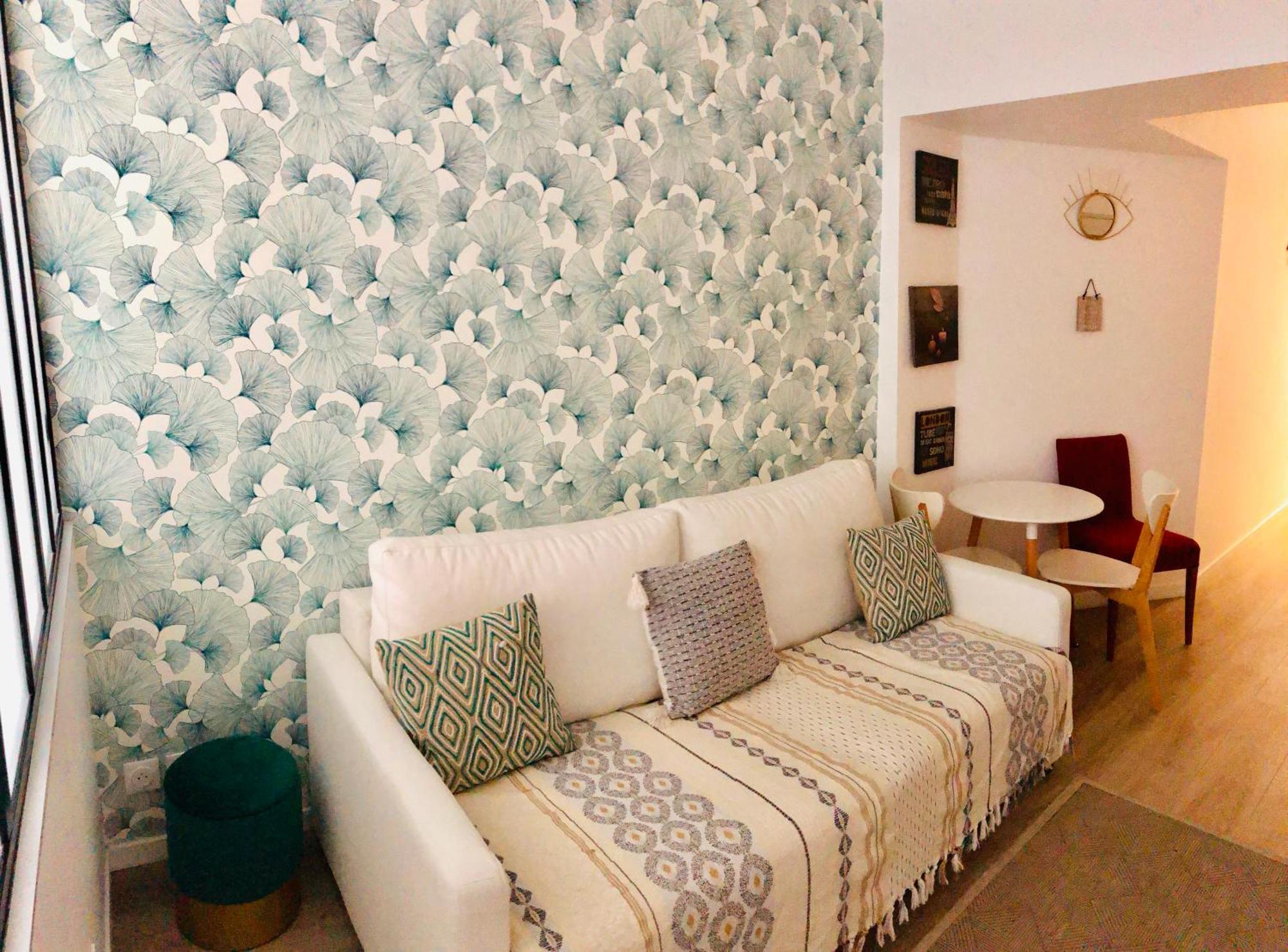 Appartement Montmartre Luxury&design Parisian Parijs